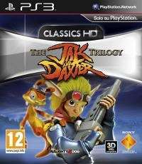 The Jack & Dexter Trilogy PS3