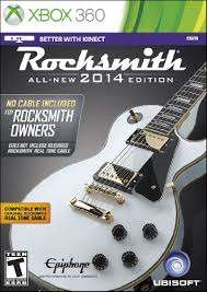 Rocksmith 2014 Edition Xbox 360