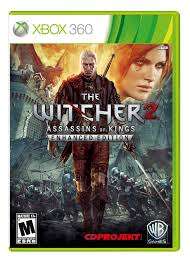 The Witcher 2 Assassins of Kings Xbox 360