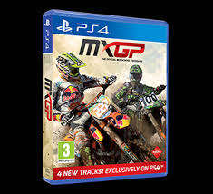 MX GP PS4