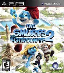 The Smurfs 2 PS3