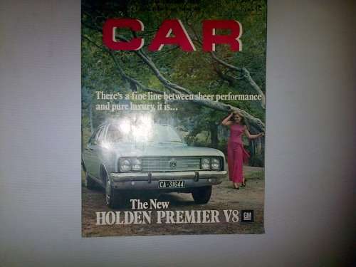 April 1970 Car Magazine