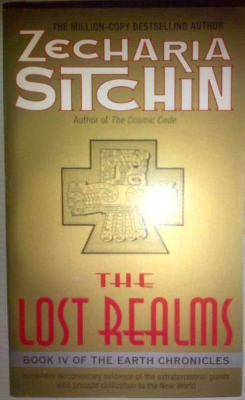 The lost Realms by Zecharia Sitchin