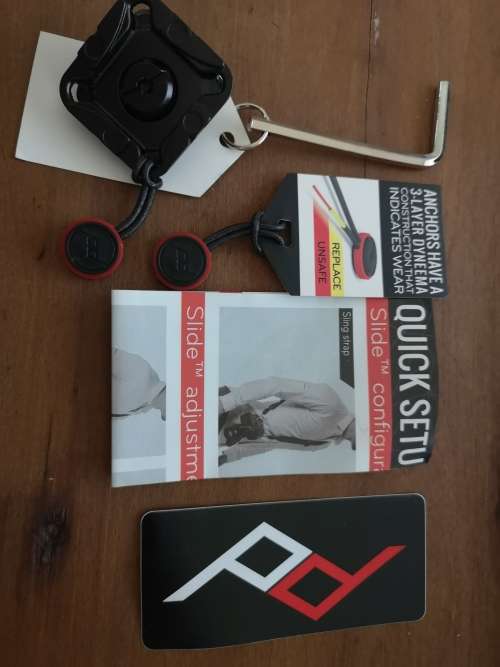 Peak Design Slide camera strap