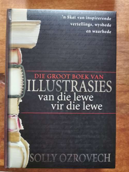 Die Groot boek van Illustrasies van die lewe , vir die lewe