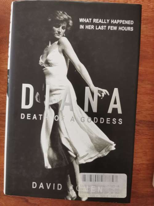 Diana : Death of a Goddess