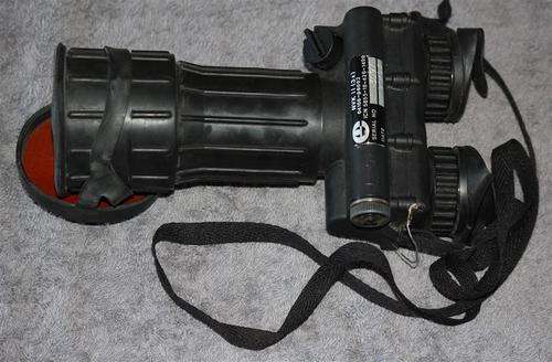 Night vision binoculars