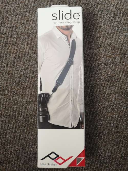 Peak Design Slide camera strap