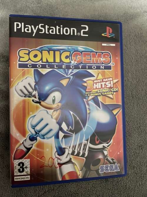 Games for Playstation 2