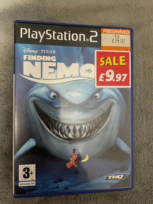 Games for Playstation 2