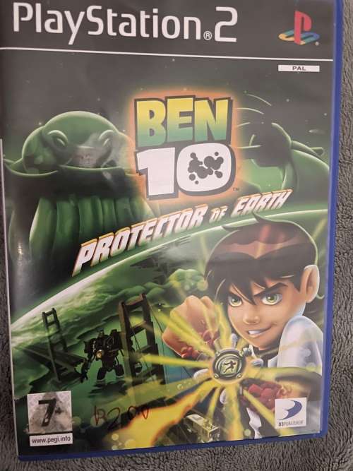 Games for Playstation 2