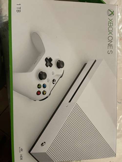 Xbox One S