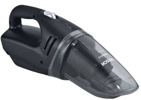 Bosch - Wet & Dry Rechargable Handheld Wireless Vacuum Cleaner 500 watts - Only Used 3 times