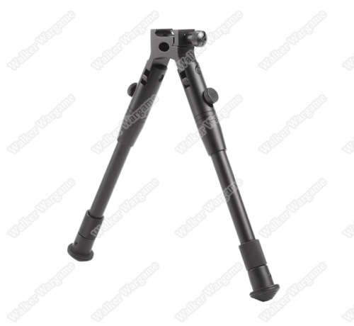 M2 Universal Tactical Bipod Picatinny Mount Folding Telescoping Legs