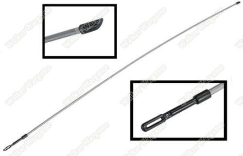 GandG Airsoft Rifle Inner Barrel Cleaning Un-jamming Rod 540mm