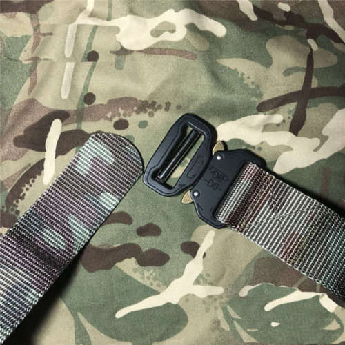 COBRA EDC Tactical Belt With Quick Release Buckle - Multi camo
