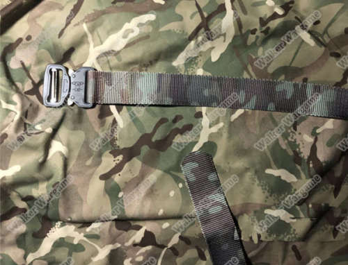 COBRA EDC Tactical Belt With Quick Release Buckle - Multi camo