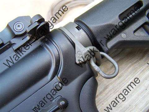Tactical  MP ASAP Ambidextrous Sling Attachment Point  For M4 / M16 - AEG Airsoft Version