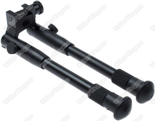 M2 Universal Tactical Bipod Picatinny Mount Folding Telescoping Legs