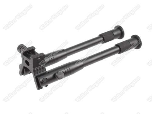 M2 Universal Tactical Bipod Picatinny Mount Folding Telescoping Legs