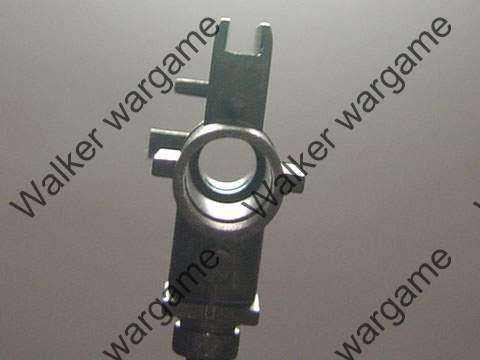 Airsoft Electric Gun Parts -  Metal Hop Up Chamber Set for M Series Hopup Mount