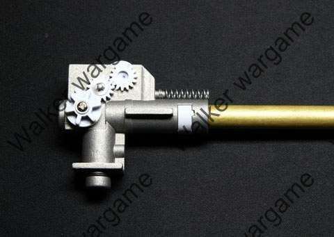 Airsoft Electric Gun Parts -  Metal Hop Up Chamber Set for M Series Hopup Mount