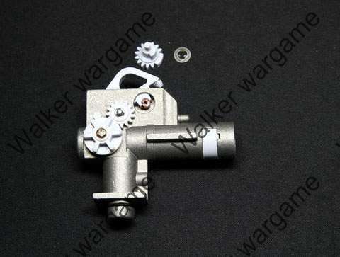 Airsoft Electric Gun Parts -  Metal Hop Up Chamber Set for M Series Hopup Mount