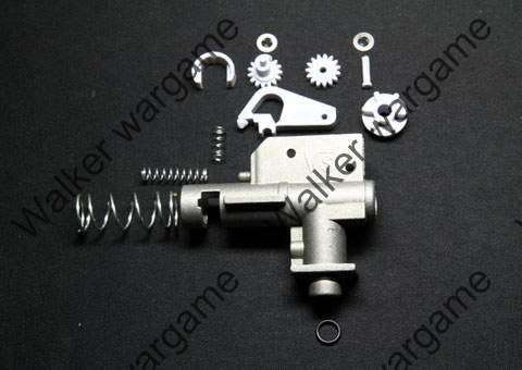 Airsoft Electric Gun Parts -  Metal Hop Up Chamber Set for M Series Hopup Mount