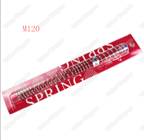 SP120 High Quality SHS AEG Upgrade Spring for Airsoft Marui G&P G&G ICS