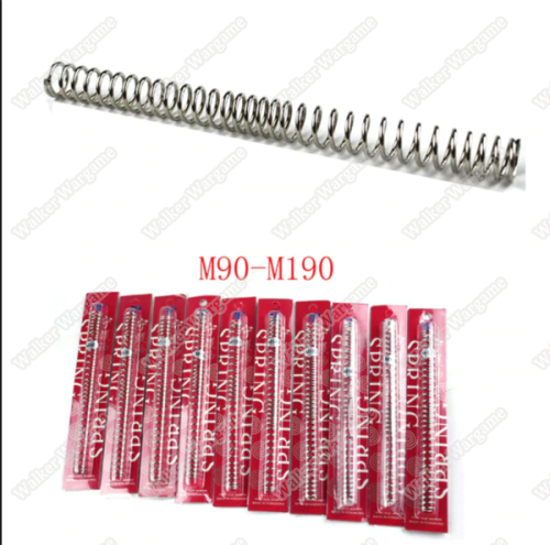 SP120 High Quality SHS AEG Upgrade Spring for Airsoft Marui G&P G&G ICS