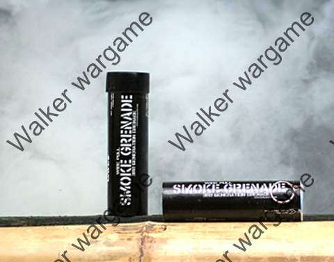 EG Tactical 90sec Wire Pull Ring Smoke Grenade WP40 - White Smoke