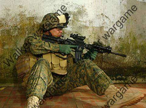 US Army Mil-Tec Elastic Trouser Blousers, Make Yours Pants More US Army Style