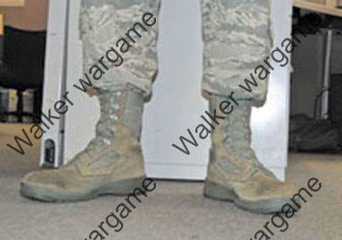 US Army Mil-Tec Elastic Trouser Blousers, Make Yours Pants More US Army Style