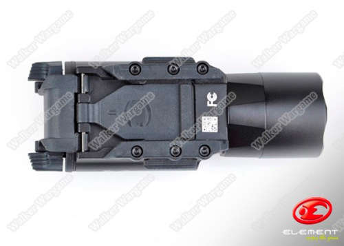 Element SF X300U Style Weapon Light, Pistol Rifle Tactical Flashlight Torch