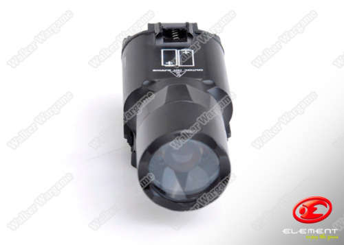 Element SF X300U Style Weapon Light, Pistol Rifle Tactical Flashlight Torch