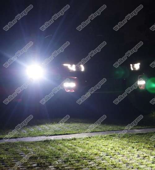 SupFire X6 1200Lumen IP67 Waterproof Tactical Lotus-shape Head Flashlight Torch With Battery