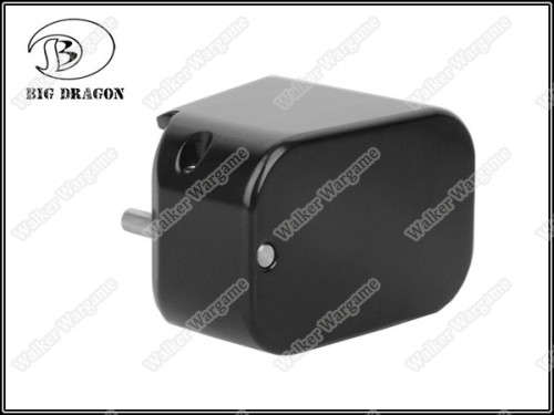 Tactical Mag Foot For 9mm 40sw Glock Pistol Mag - Base Pad for Glock - Blue