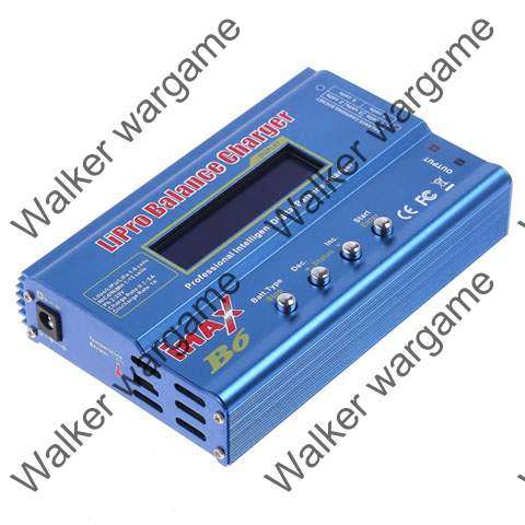 IMAX B6 Intelligent Multifunction Charger For Lion, LiPo,  LiFe , Ni-Cd and NiMH