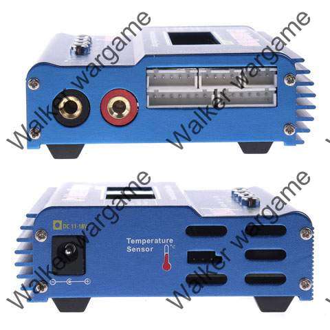 IMAX B6 Intelligent Multifunction Charger For Lion, LiPo,  LiFe , Ni-Cd and NiMH