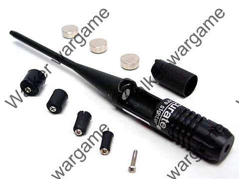 Laser Bore Sighter Collimator Sighting System From .22- To 50 Cal