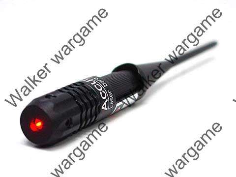 Laser Bore Sighter Collimator Sighting System From .22- To 50 Cal