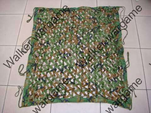 US Army Woodland Camo Net - 3 Meter * 2 Meter