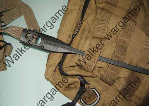 Speed Threader for PALS / MOLLE Systems ,Quick Molle Tools For Molle Pouch