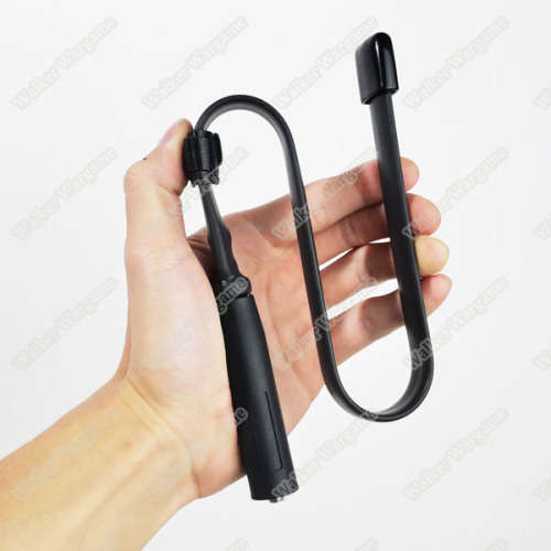 47cm Foldable Tactical Antenna SMA-Female For Walkie Talkie Baofeng UV-82 UV-5R Radio