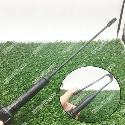 47cm Foldable Tactical Antenna SMA-Female For Walkie Talkie Baofeng UV-82 UV-5R Radio