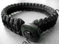 Top Qulity Para Cord Parachute cord 28Meter  (ParaCord 28m) - SWAT Black