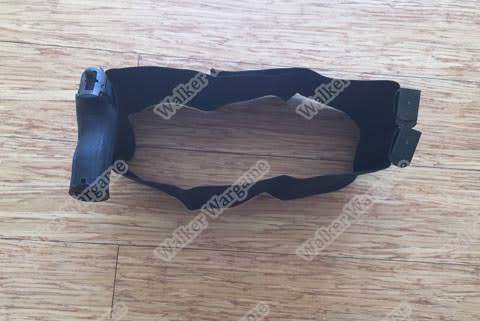 Tactical Waist Wrap Belly Band Holster With 2 Mag Pockets - Conceal and Carry and Ease