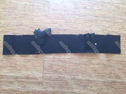 Tactical Waist Wrap Belly Band Holster With 2 Mag Pockets - Conceal and Carry and Ease