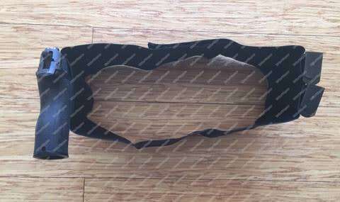 Tactical Waist Wrap Belly Band Holster With 2 Mag Pockets - Conceal and Carry and Ease