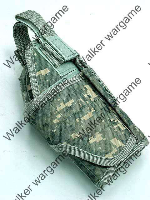 Drop Leg Universal Pistol Holster  --- US Army Digital ACU  (* RSA Seller *)